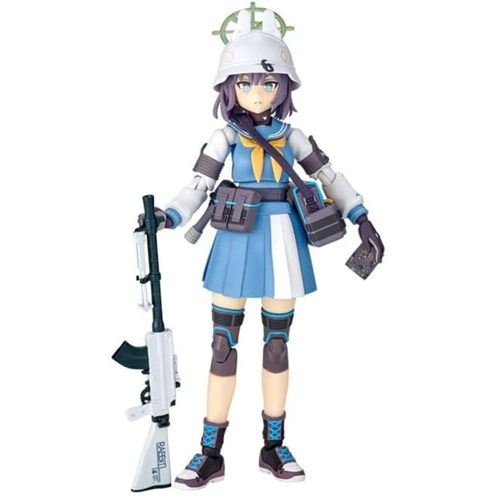Kaiyodo - Blue Archive - Revoltech - Saki Action Figure  COLLECTIBLES